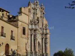 Ciudad de Caravaca 2012
